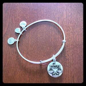 Alex and Ani Libra bangle